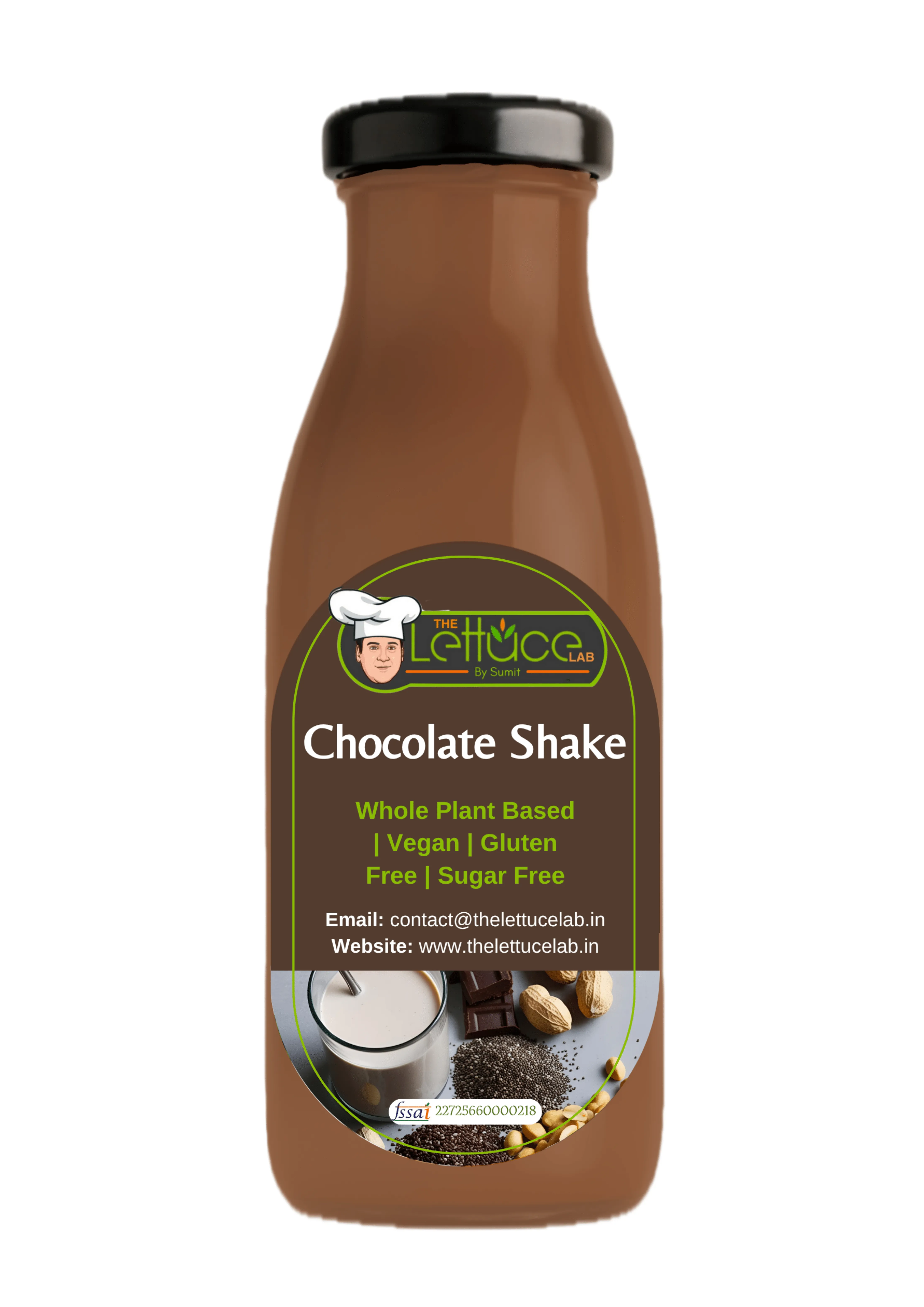 Chocolate Shake